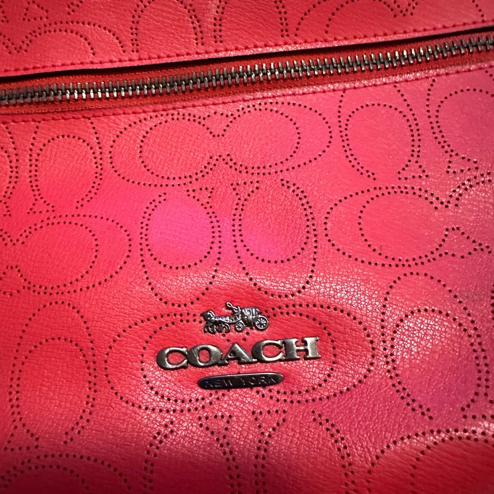 COACH Backpack